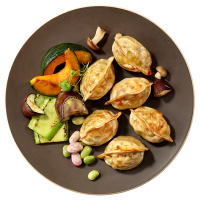 KO&CO Mandu - Mushroom 420g VEGAN