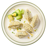 KO&CO Mandu - Vegetable 420g VEGAN